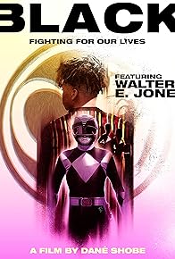 Primary photo for Black: A Power Rangers Fan Film