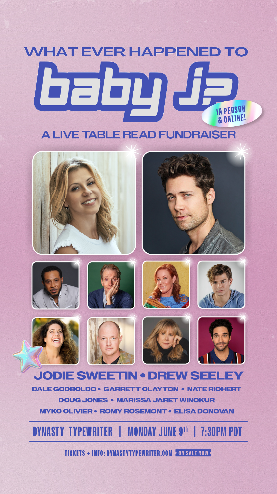 What Ever Happened to Baby J?