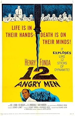 Poster of 12 Angry Men