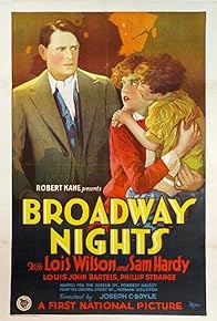 Primary photo for Broadway Nights Primary photo for Broadway Nights