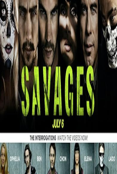 Primary photo for Savages: The Interrogations Primary photo for Savages: The Interrogations
