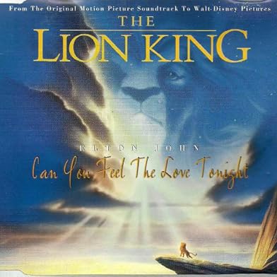 Primary photo for Elton John: Can You Feel the Love Tonight Primary photo for Elton John: Can You Feel the Love Tonight