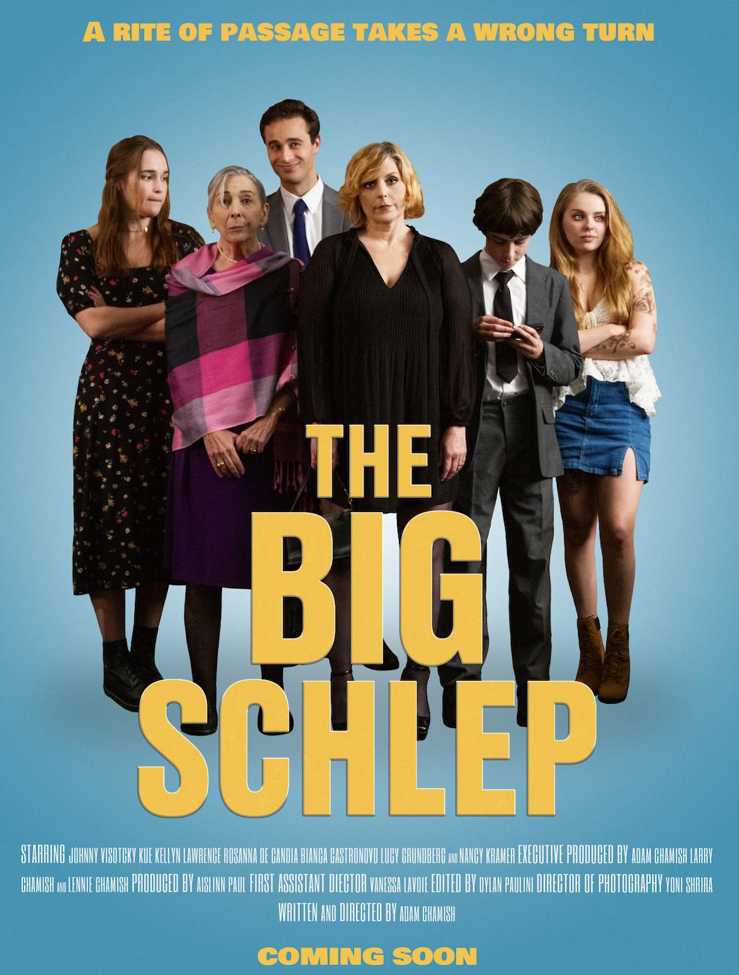 The Big Schlep