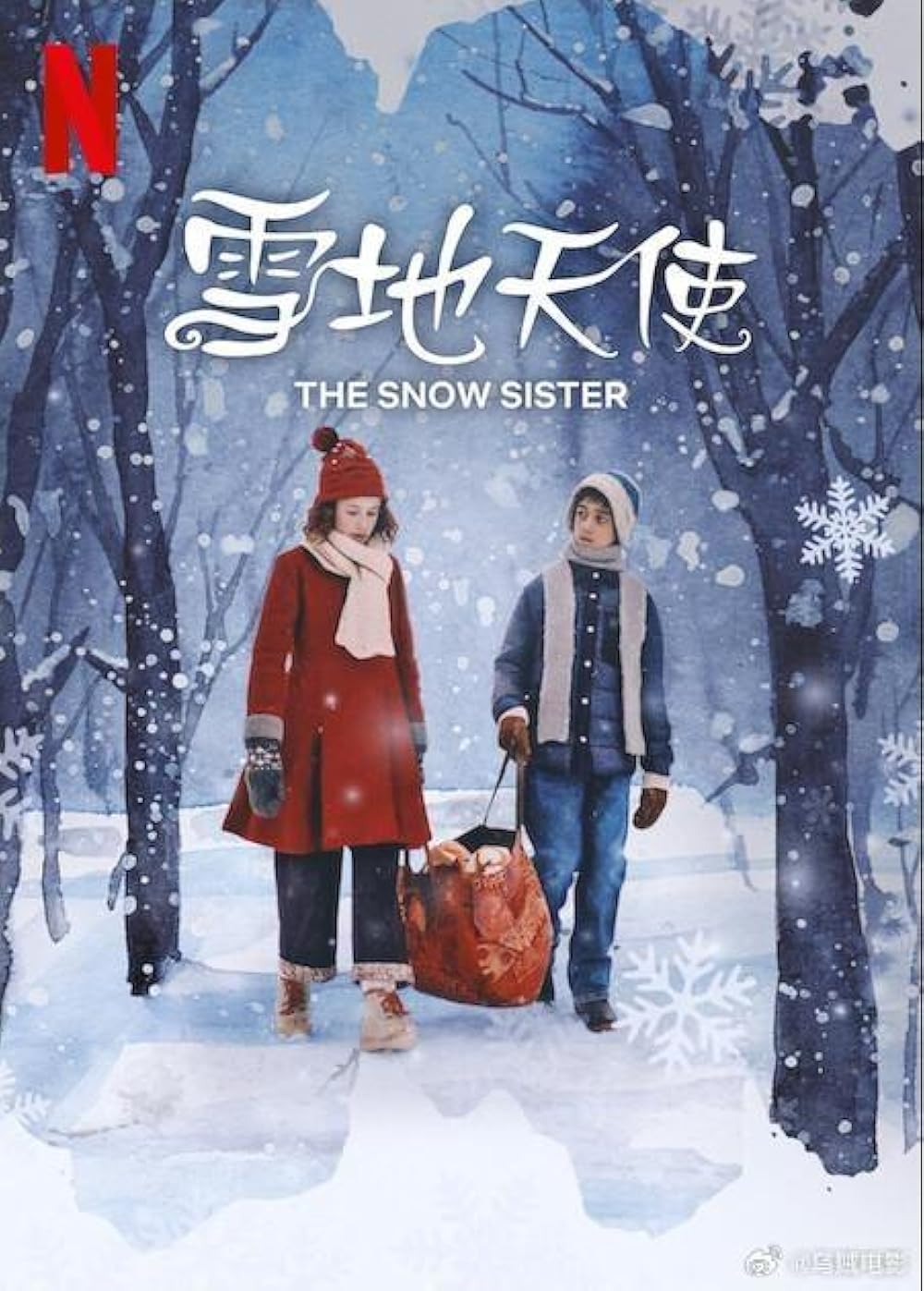 The Snow Sister