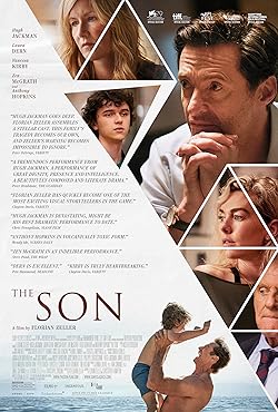 Poster of The Son (2022)