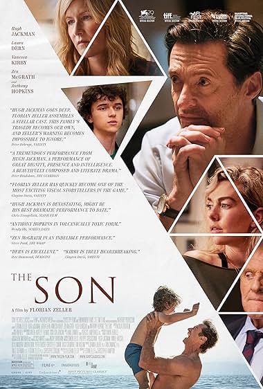 The Son 2022 movie poster - watch and download free