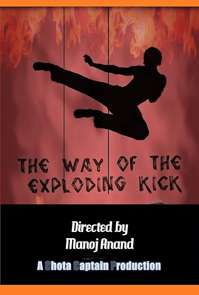Primary photo for The Way of the Exploding Kick Primary photo for The Way of the Exploding Kick