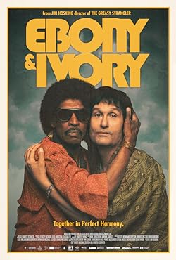 Poster of Ebony & Ivory