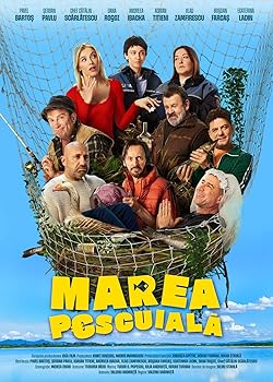 Poster of Marea pescuiala