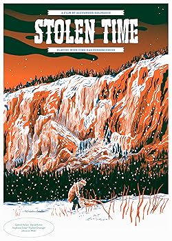 Poster of Die gestohlene Zeit