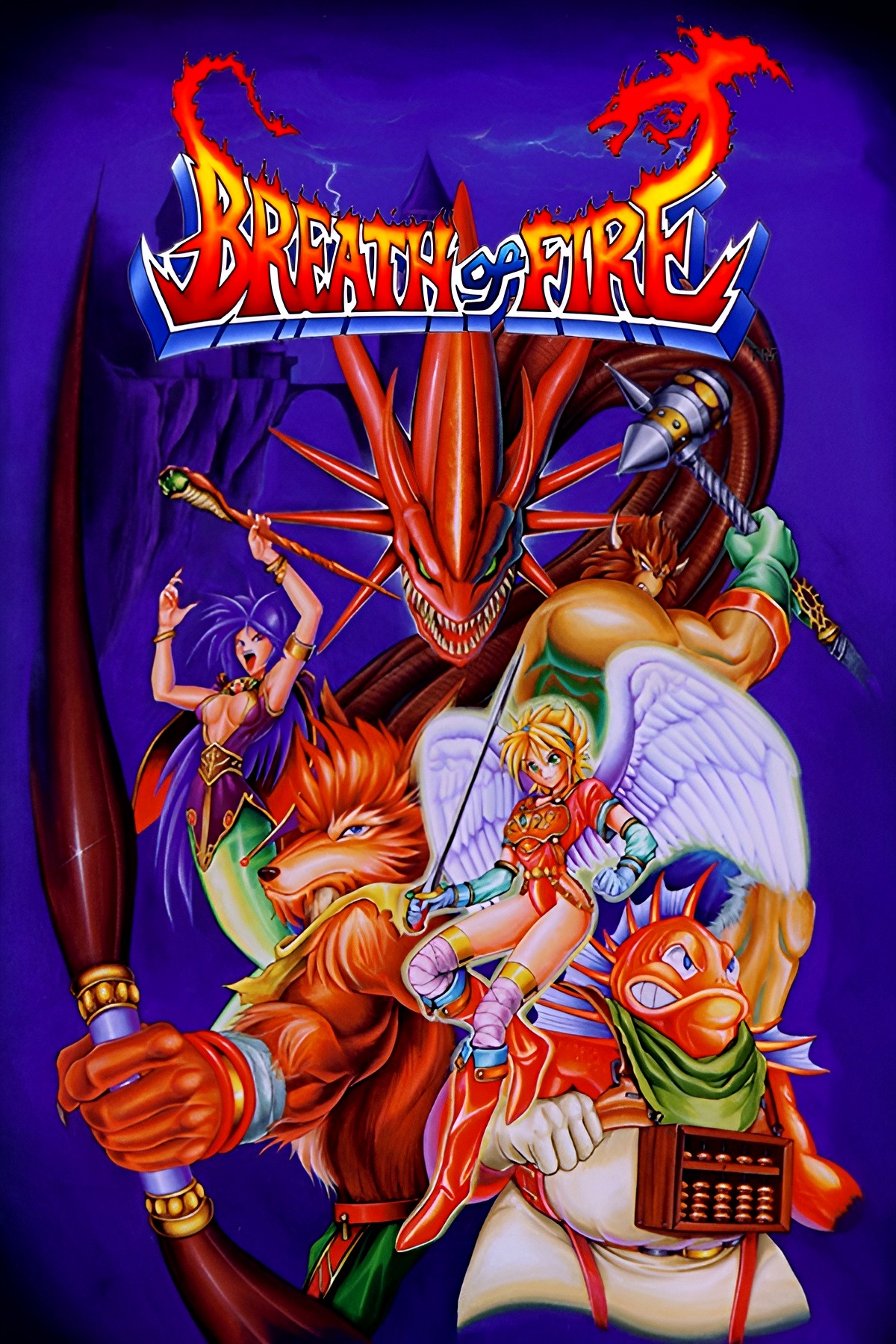 Breath of Fire IV (Video Game 2000) - IMDb