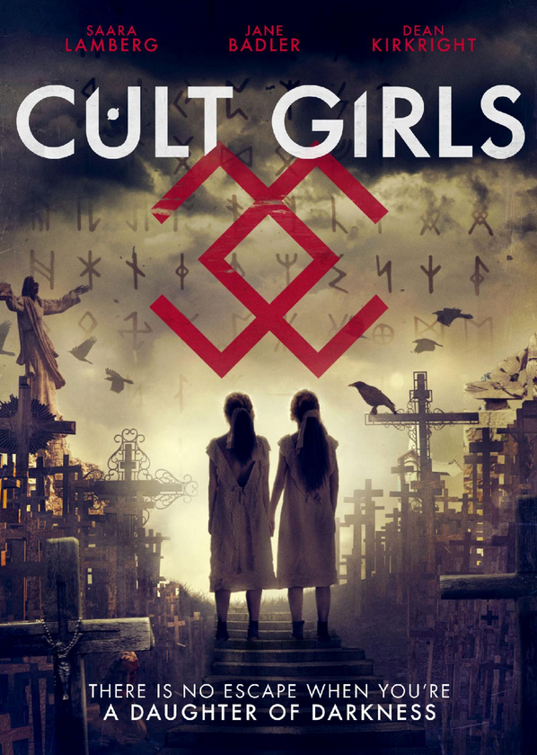 Poster of Cult Girls