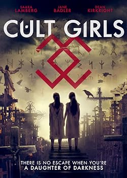 Poster of Cult Girls