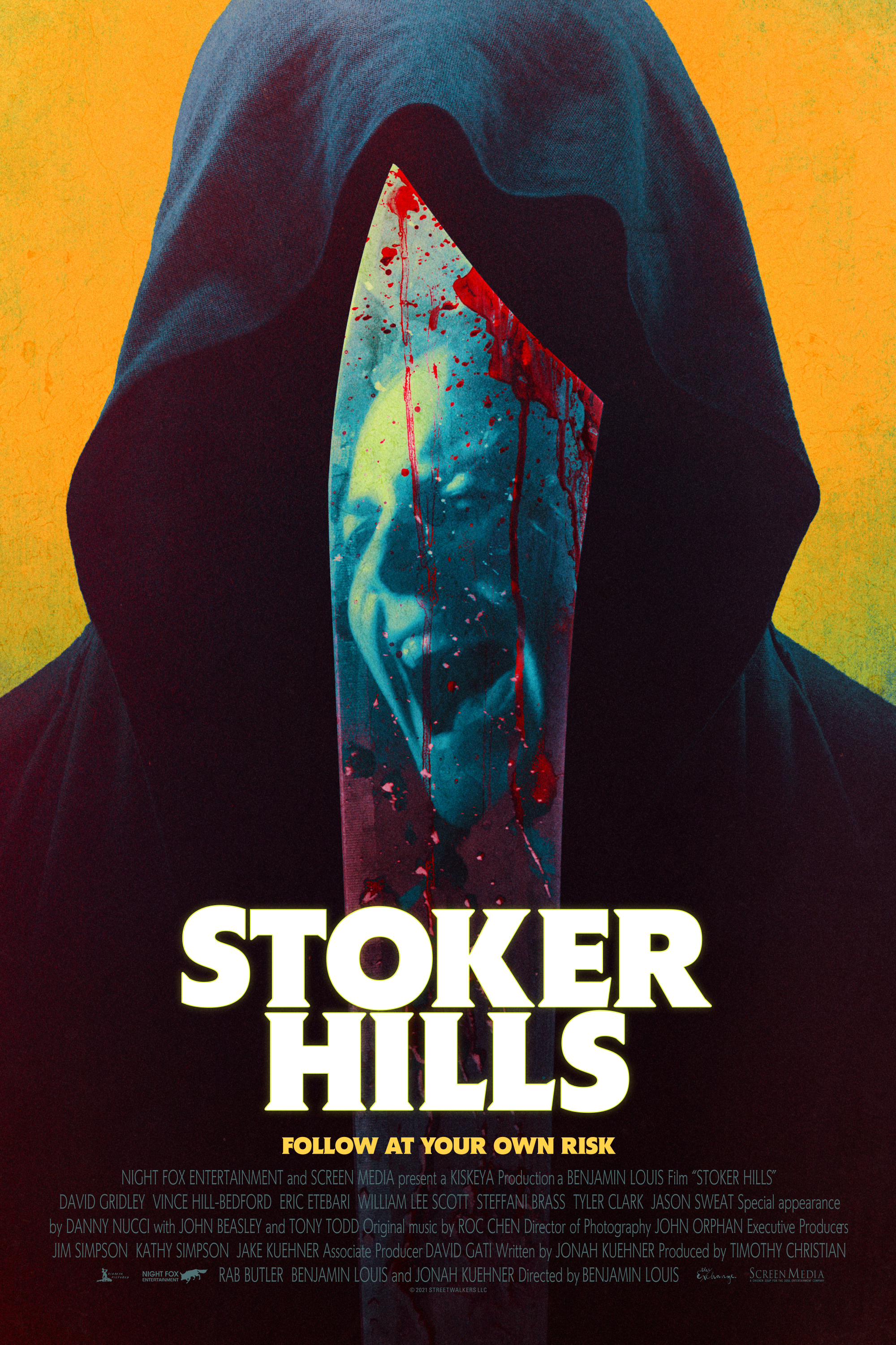 Poster of Stoker Hills