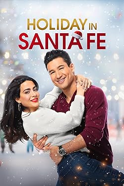 Poster of Holiday in Santa Fe