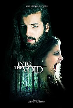 Poster of Into the Void