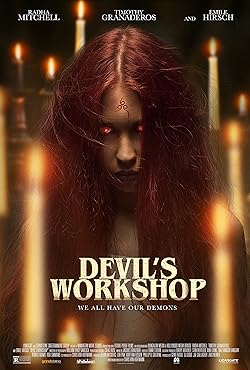 Poster of Devil's Workshop
