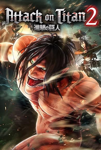 Primary photo for Attack on Titan 2 Primary photo for Attack on Titan 2