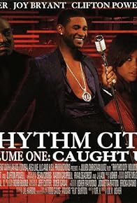 Primary photo for Rhythm City Volume One: Caught Up Primary photo for Rhythm City Volume One: Caught Up