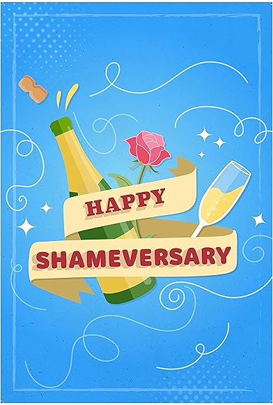 Primary photo for Happy Shameversary Primary photo for Happy Shameversary