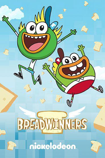Breadwinners Poster