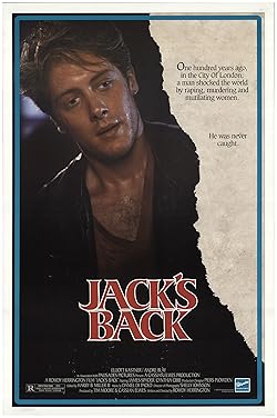 Poster of Jack's Back
