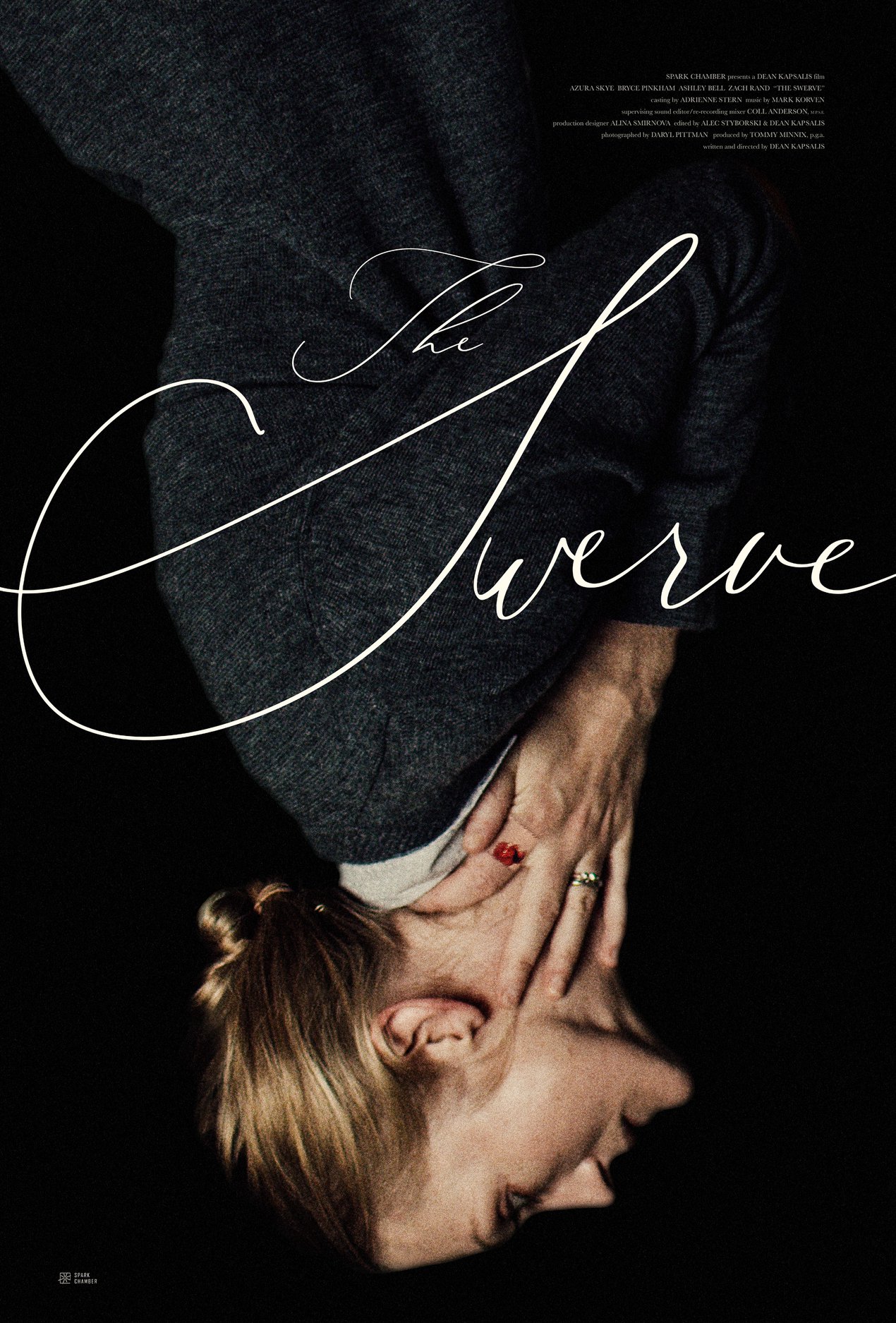 Poster of The Swerve