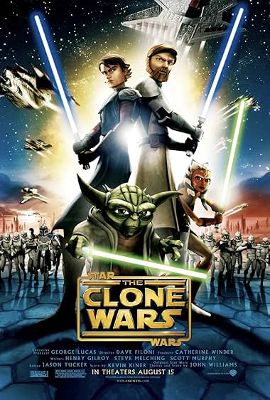 Star Wars: The Clone Wars 2008