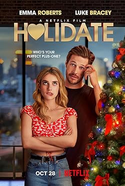 Poster of Holidate