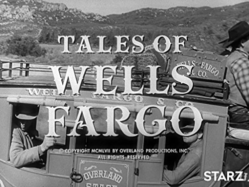 Tales of Wells Fargo (1957)