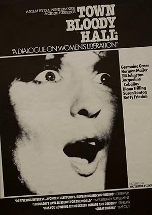 Town Bloody Hall (1979) Town Bloody Hall (1979)