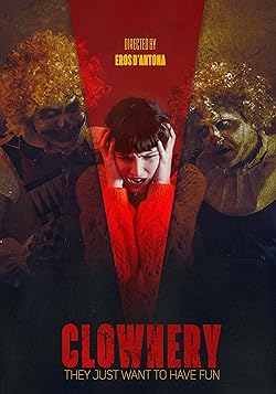Poster of Clownery