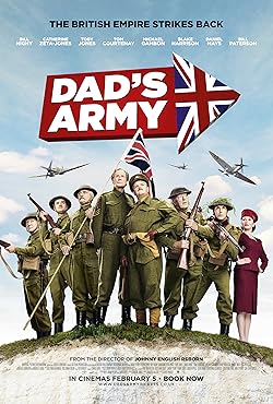 Poster of Dads Army