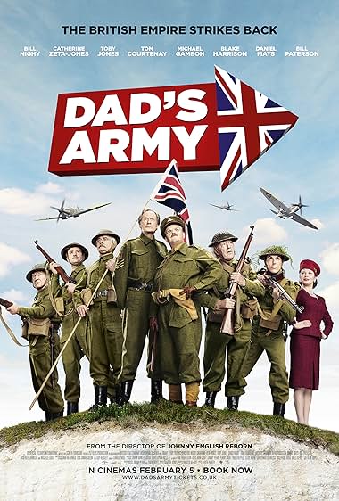 Dad’s Army 2016