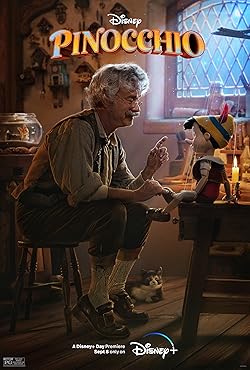 Poster of Pinocchio