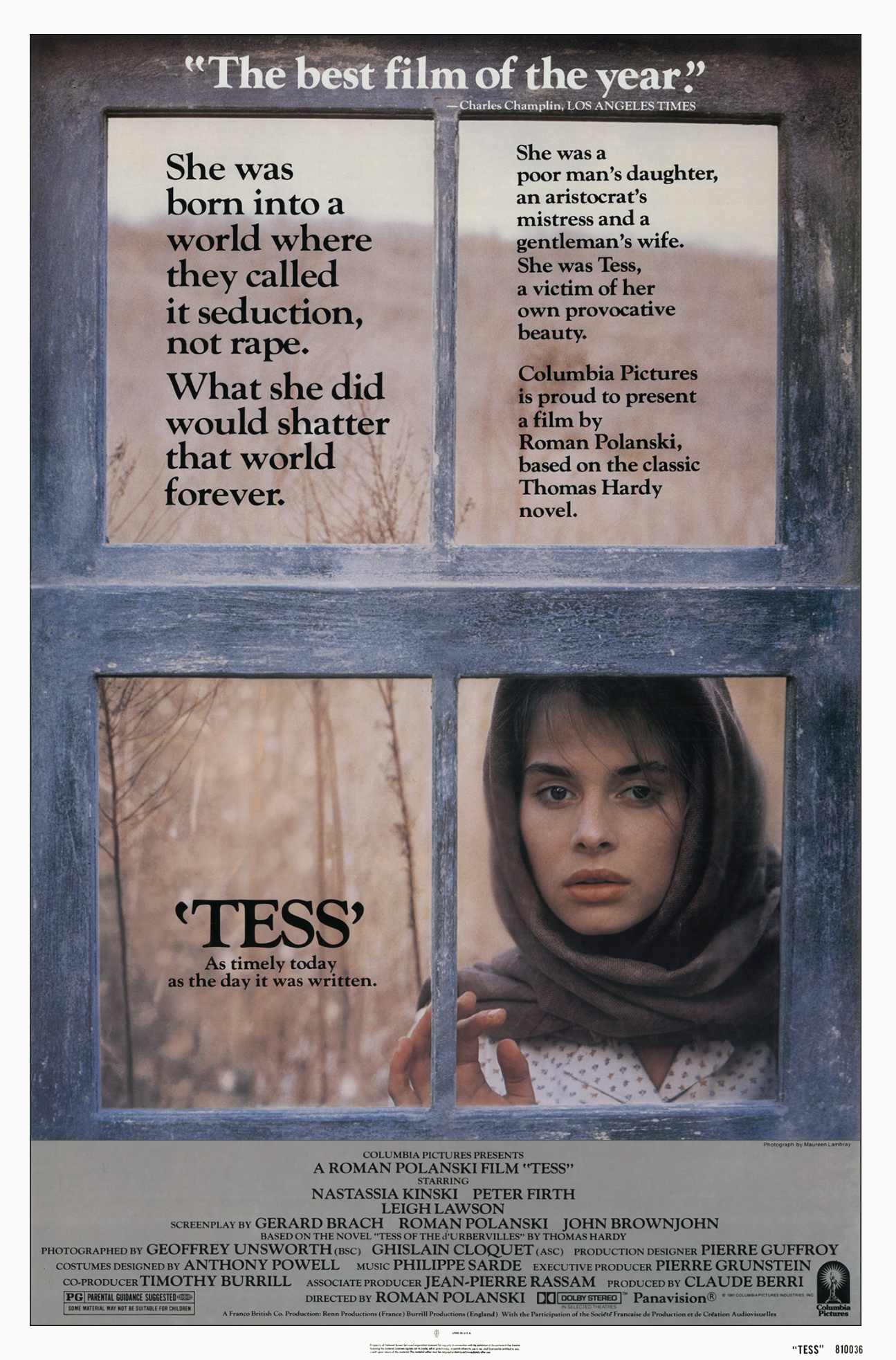 Poster of Tess