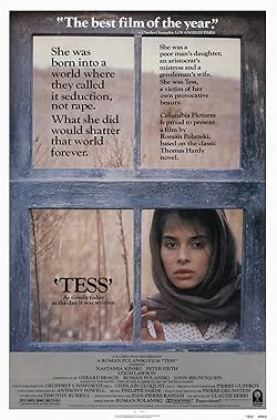 Poster of Tess