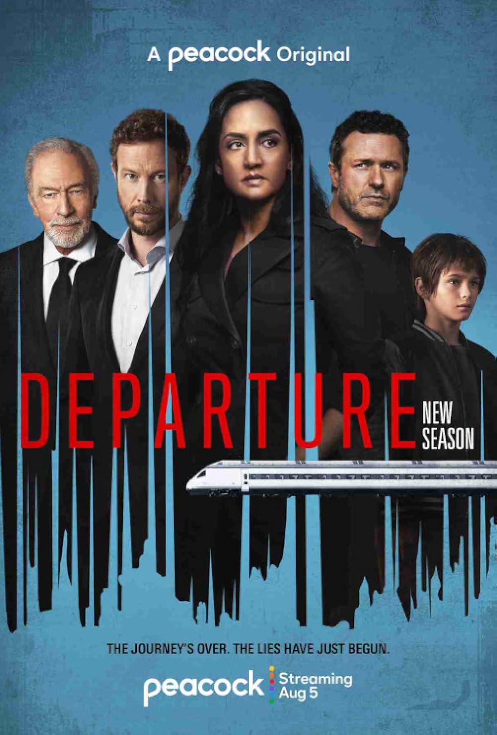 Departure (TV Series 2019–2022) - IMDb