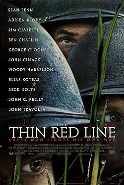 Poster of The Thin Red Line