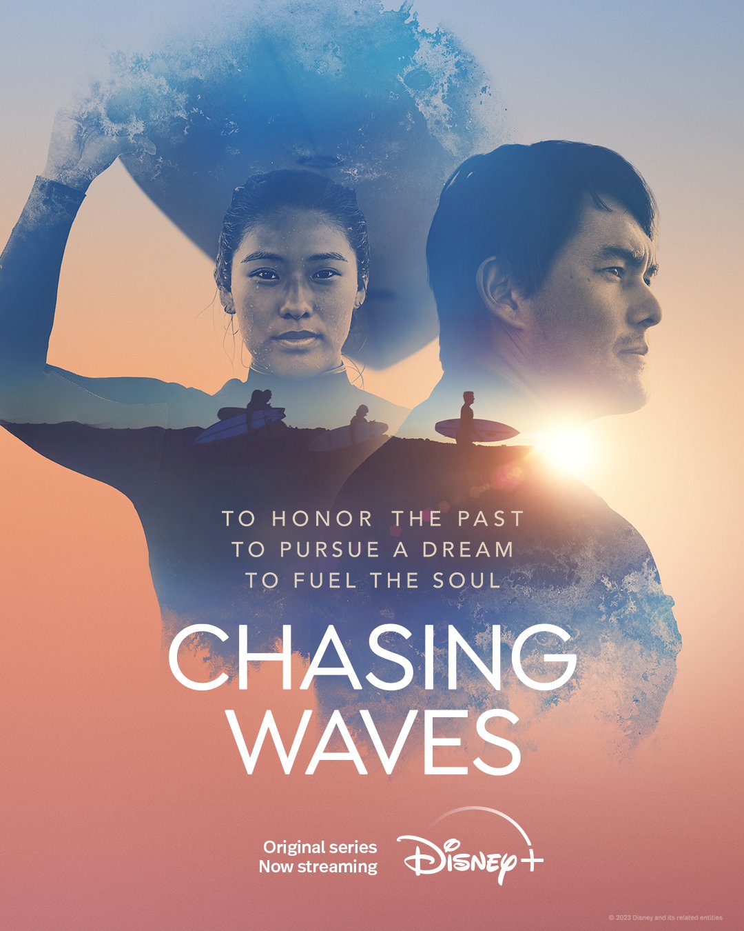 Poster of Chasing Waves