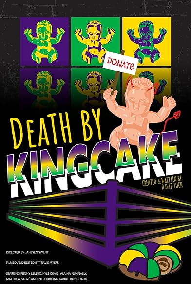 Primary photo for Death by King Cake Primary photo for Death by King Cake