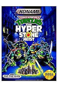 Primary photo for Teenage Mutant Ninja Turtles: The Hyperstone Heist