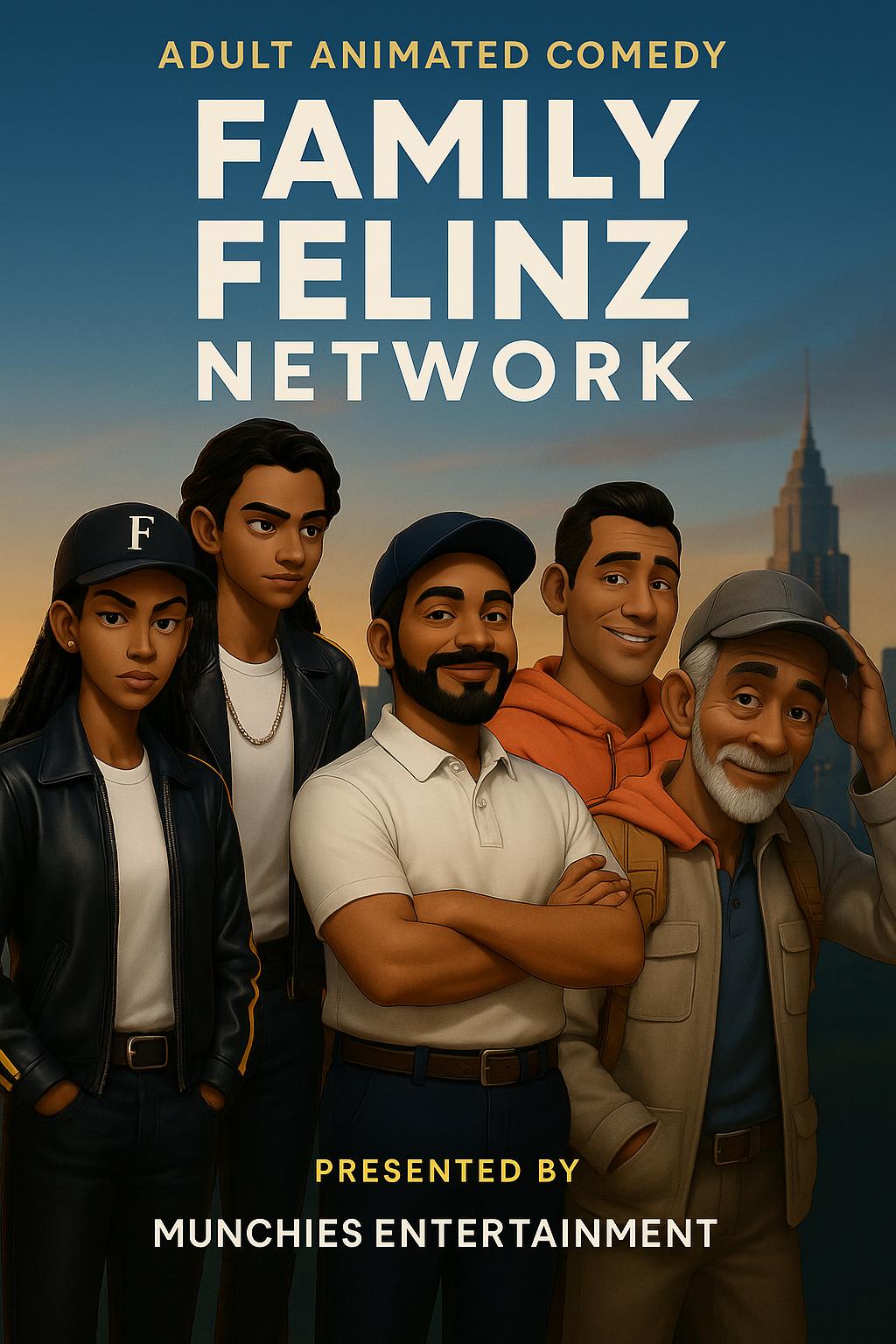 Family Felinz Network