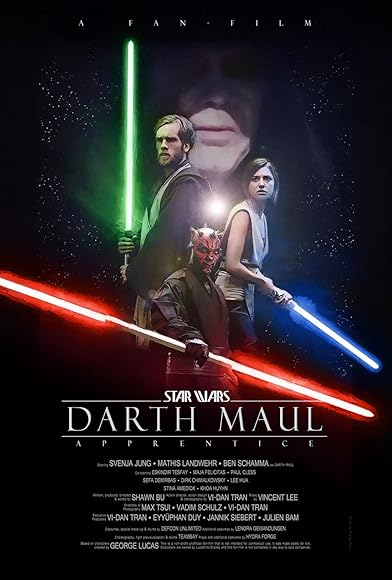 Primary photo for Darth Maul: Apprentice Primary photo for Darth Maul: Apprentice