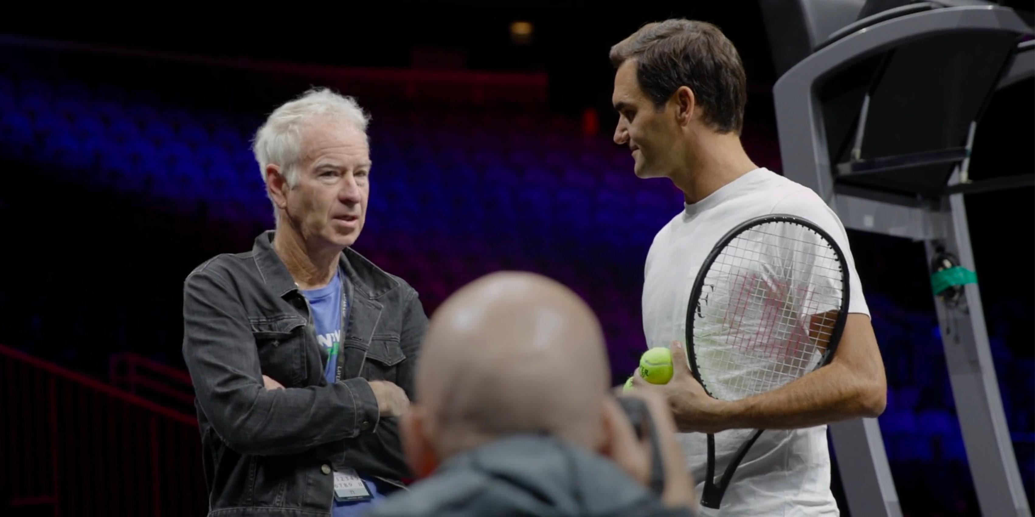 John McEnroe