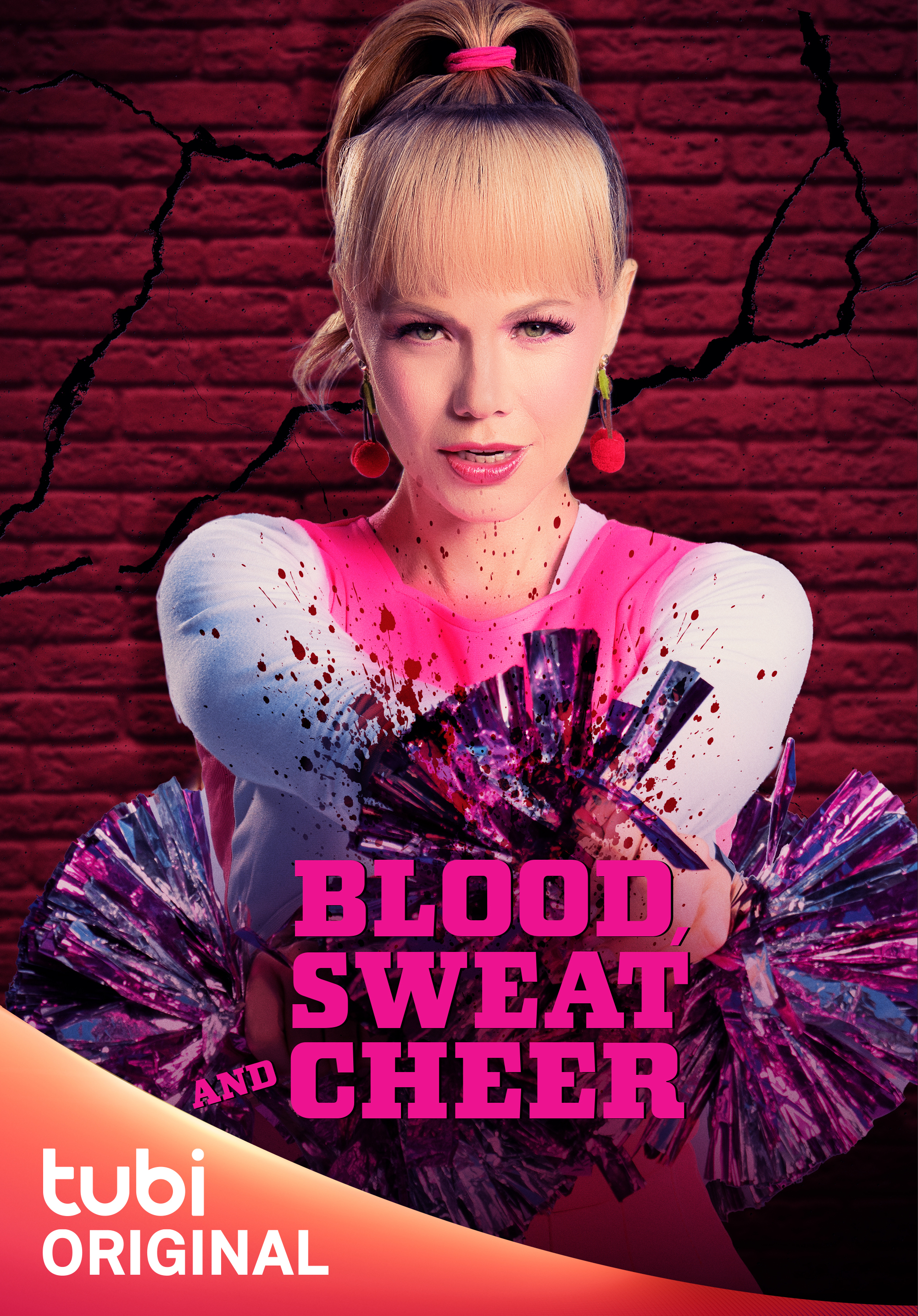 Poster of Blood, Sweat and Cheer