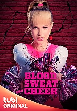 Poster of Blood, Sweat and Cheer