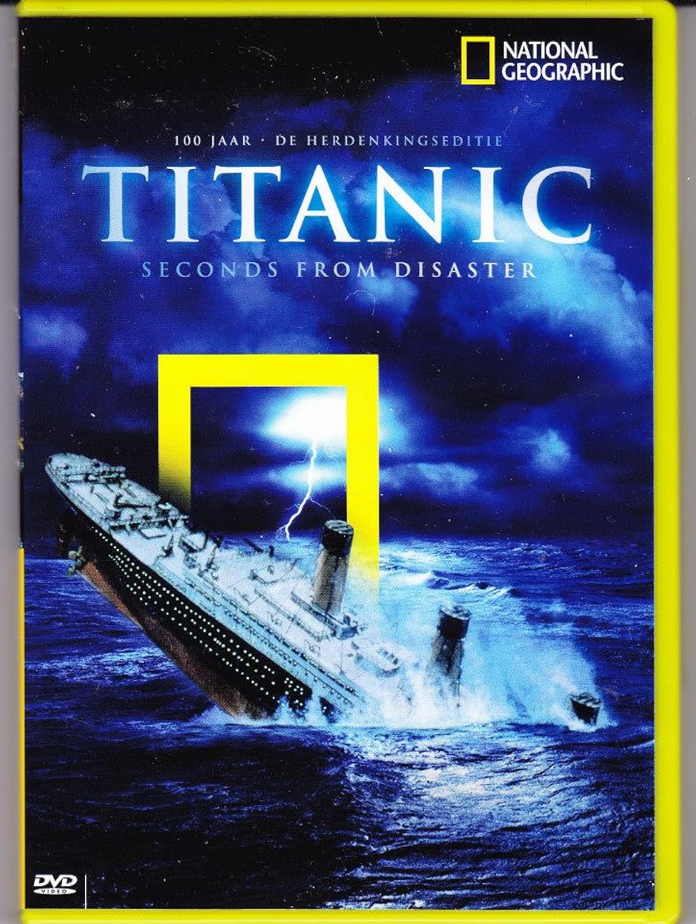 Seconds from Disaster (TV Series 2004–2018) - IMDb