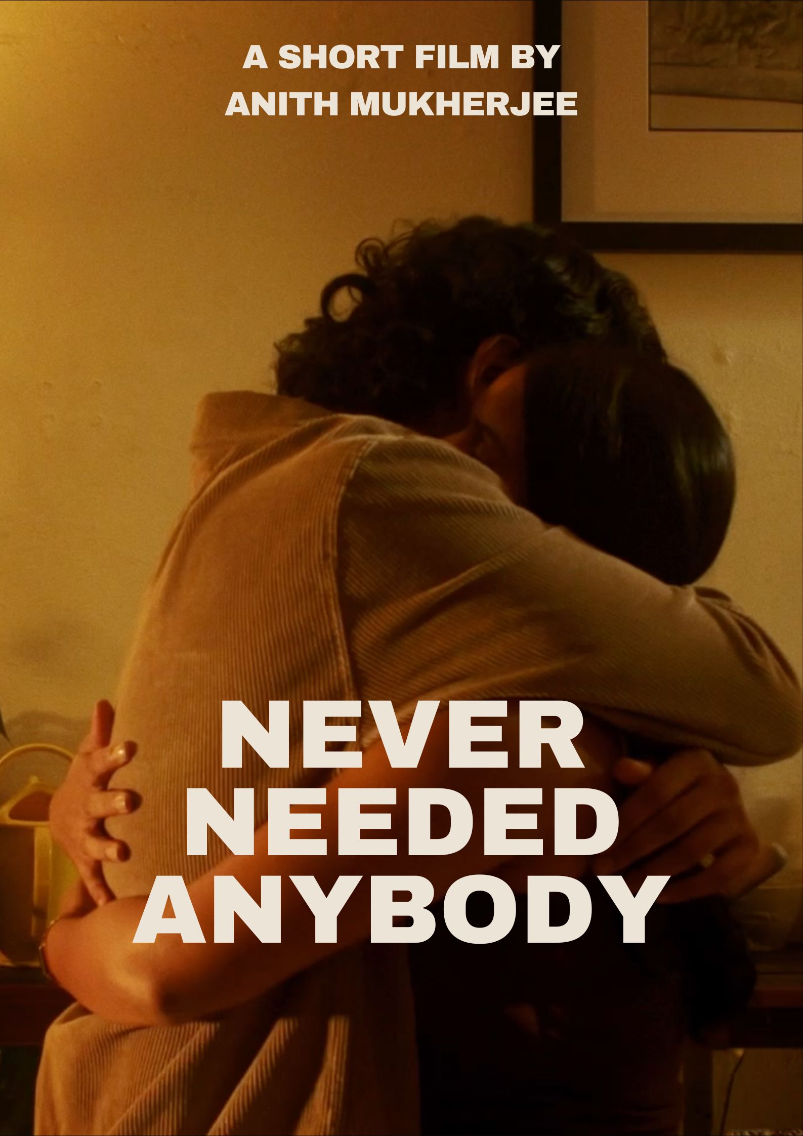 Never Needed Anybody