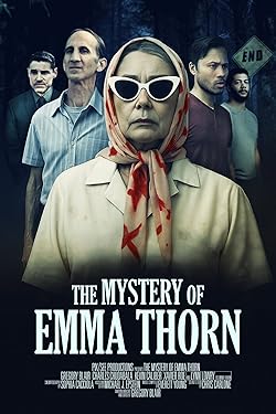 Poster of The Mystery of Emma Thorn